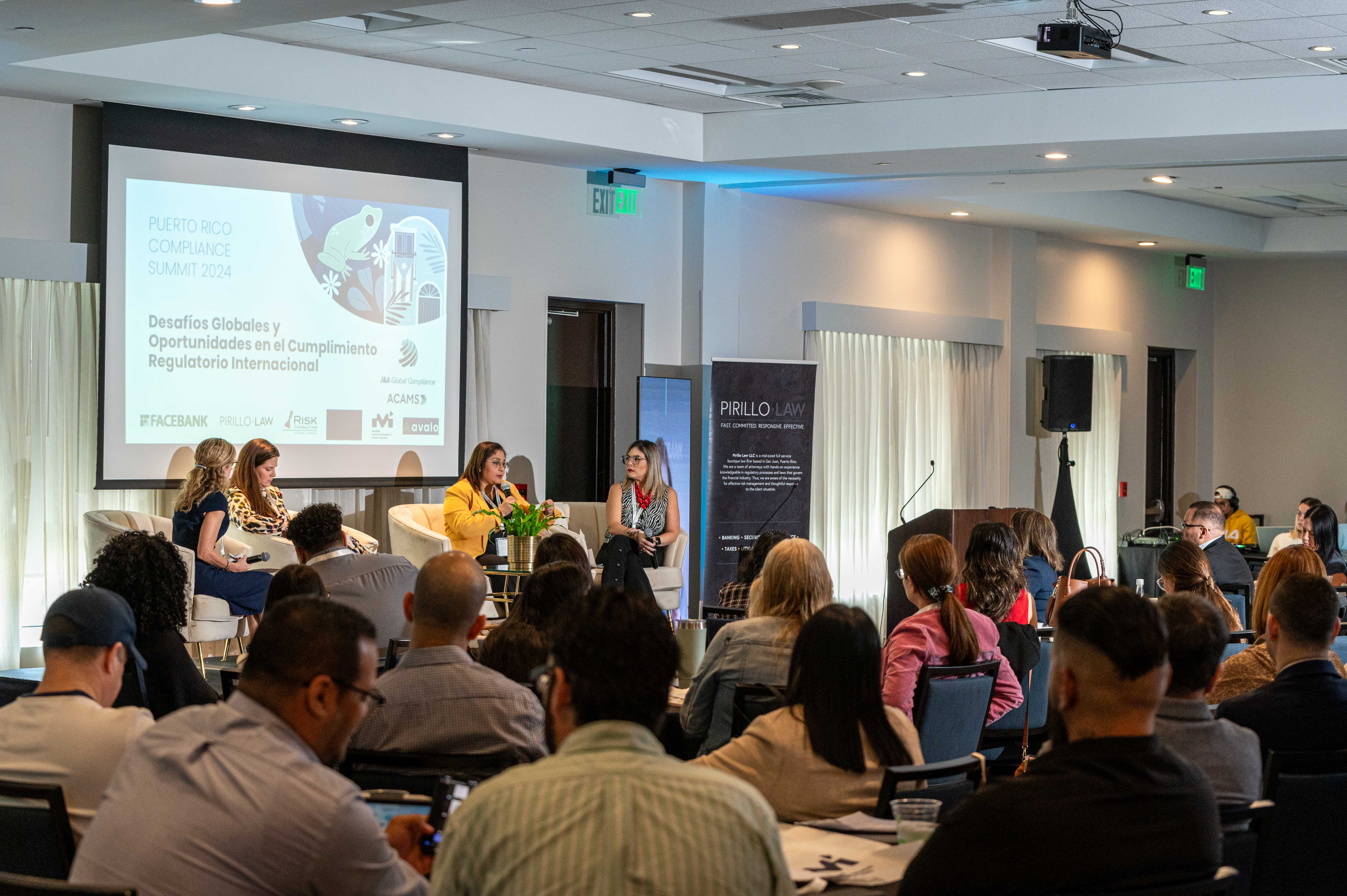 PR Compliance Summit 2024